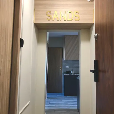 Sands Startowa Lägenhet