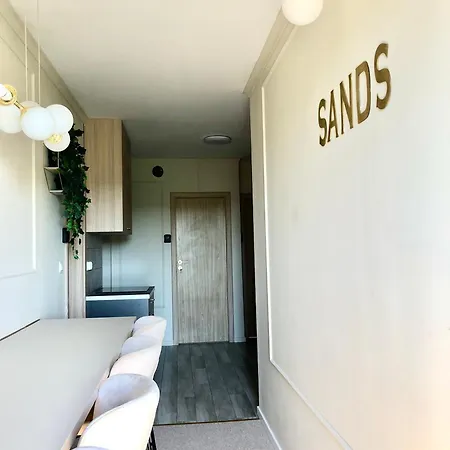 Lägenhet Sands Startowa Gdańsk