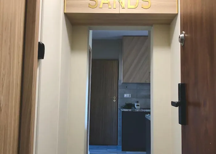 Sands Startowa Апартаменты