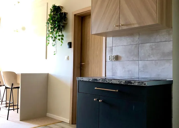 Апартаменты Sands Startowa