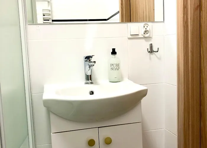 Sands Startowa Апартаменты *