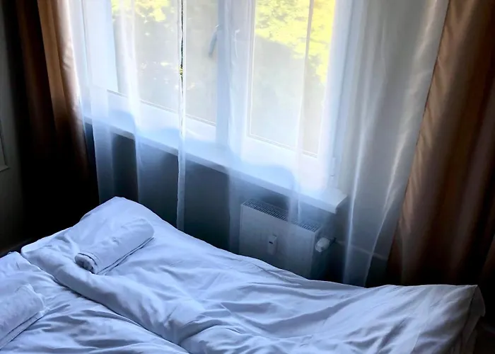 Апартаменты Sands Startowa *