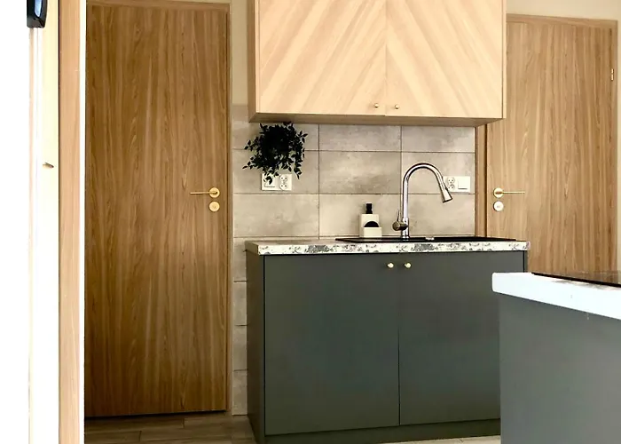 Sands Startowa Апартаменты