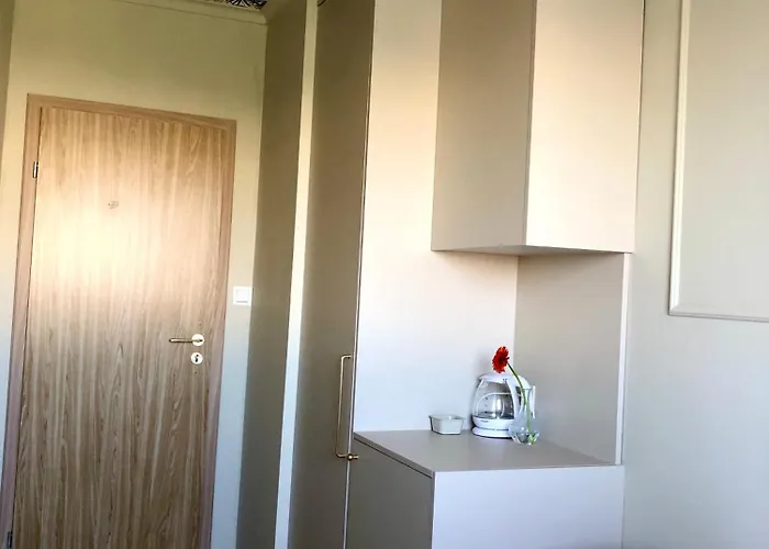 Sands Startowa Апартаменты Гданьск