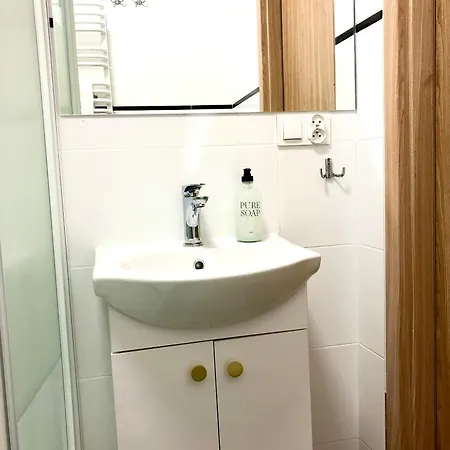 Sands Startowa Apartamento *