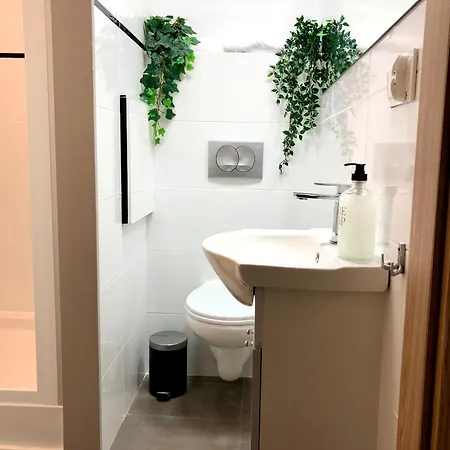 Sands Startowa Apartamento *