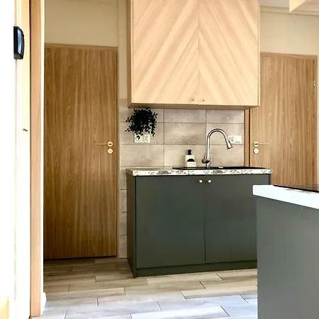 Sands Startowa Apartamento