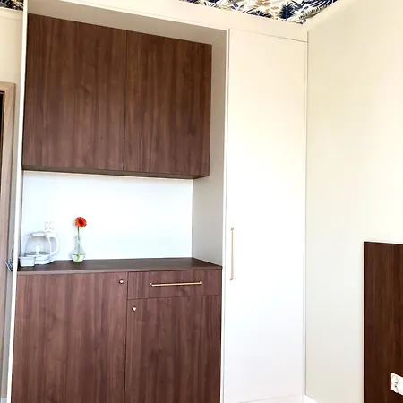 Apartamento Sands Startowa *