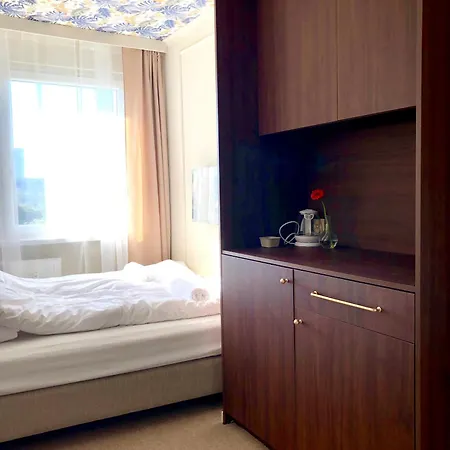 Apartamento Sands Startowa *