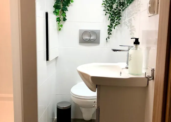 Sands Startowa דירה *