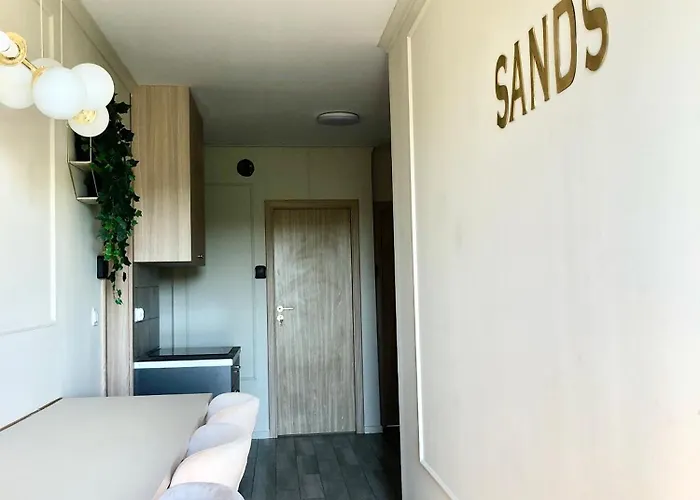 דירה Sands Startowa גדנסק