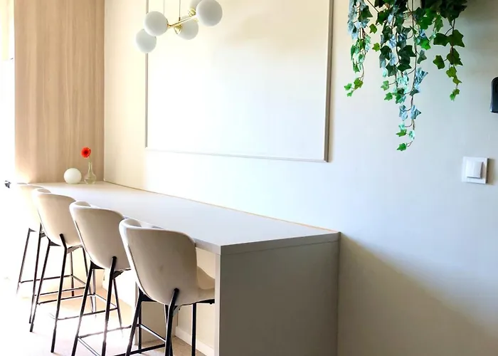 Sands Startowa דירה *